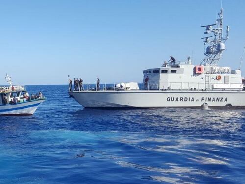Due operazioni anti scafisti a Lampedusa: nove arrestati
