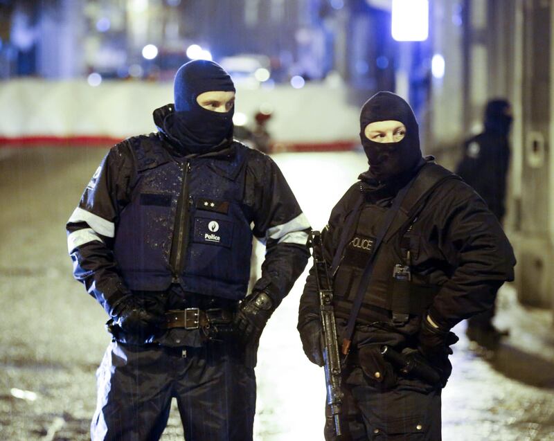 Blitz anti terrorismo in Belgio: uccisi due jihadisti 9