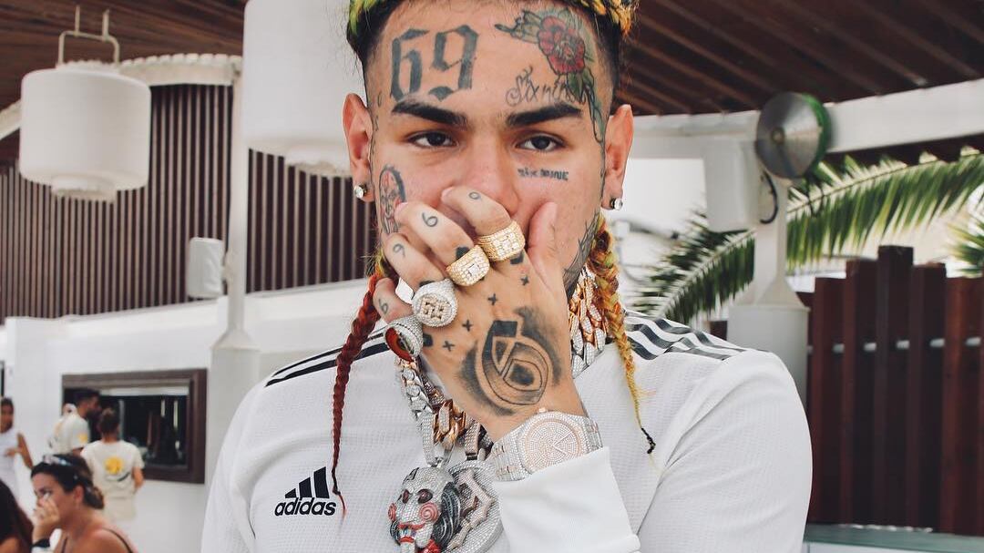 A rischio ergastolo, il rapper Tekashi69 potrebbe uscire dal carcere