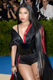 Nicki Minaj fetish per David Guetta 17