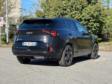 Kia Sportage 2025: guarda la gallery del restyling, confermato anche diesel 1