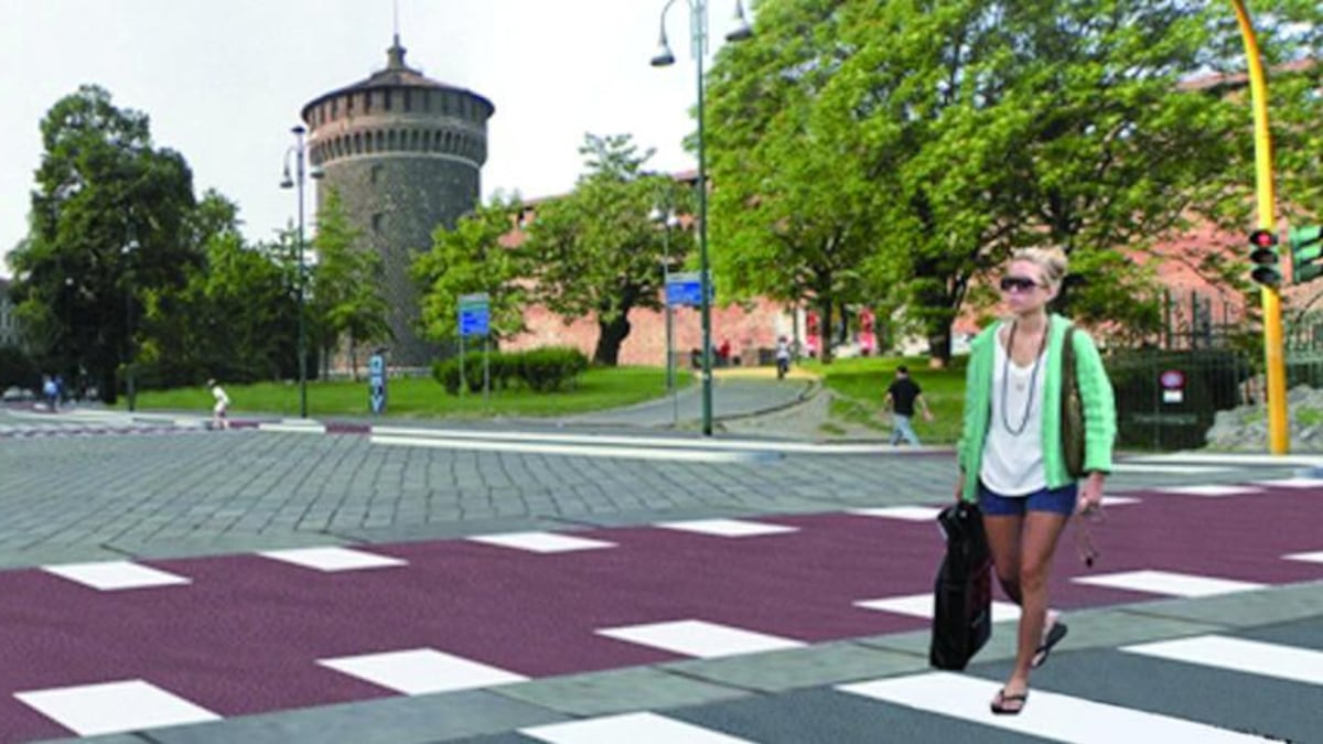 La pista ciclabile che c'è già costerà sette milioni di euro