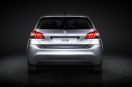 Peugeot 308 2014 12