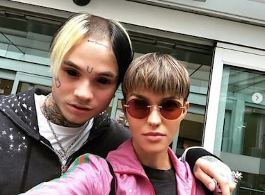 Ruby Rose, le immagini hot 2