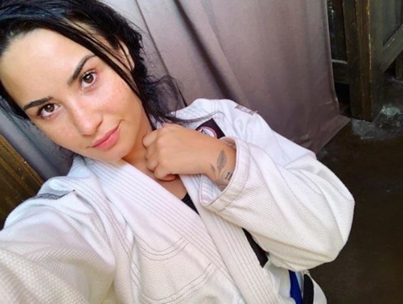 Demi Lovato, le foto sexy 5
