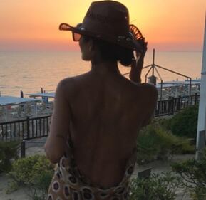 Pamela Prati, l'estate hot 10