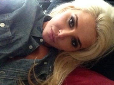 Karissa Shannon, sexy angel di Playboy: "I miei fianchi sono tutto" 9