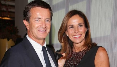 Cristina Parodi, dagli studi televisivi a Formentera 18