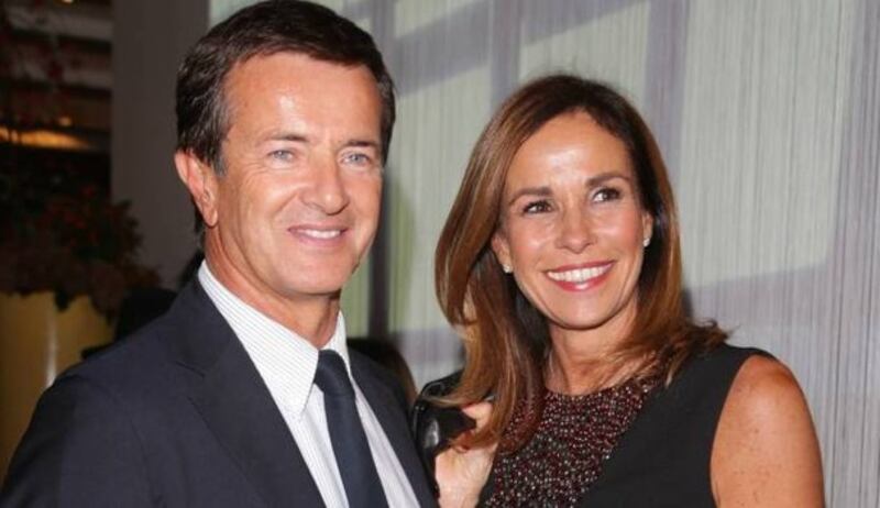 Cristina Parodi, dagli studi televisivi a Formentera 18