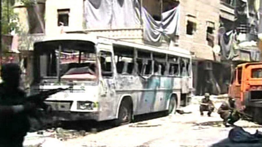 Orrore in Siria per tre decapitati