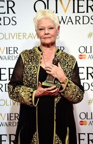 Judi Dench, foto 6