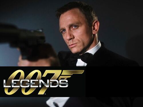 Il videogioco della settimana: 007 Legends