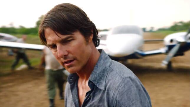 Tom Cruise torna sul set ma tra i malati di Covid. Esplode la polemica
