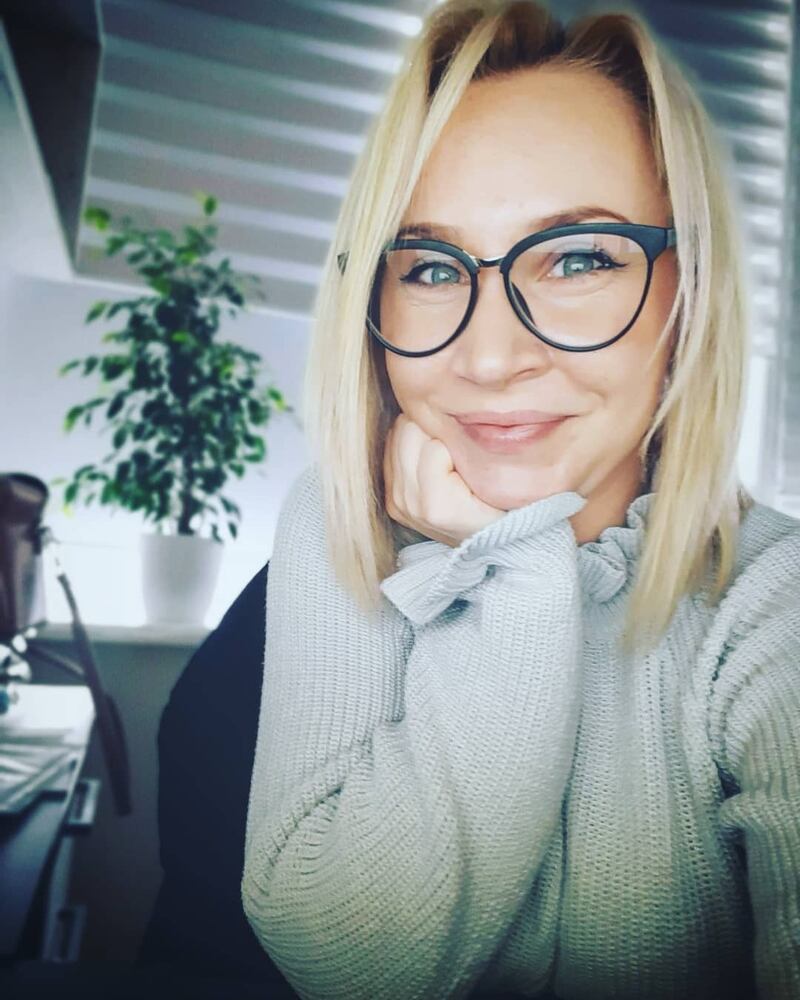 Prima della guerra su larga scala, Olga lavorava come revisore contabile-economista e si stava preparando per una promozione