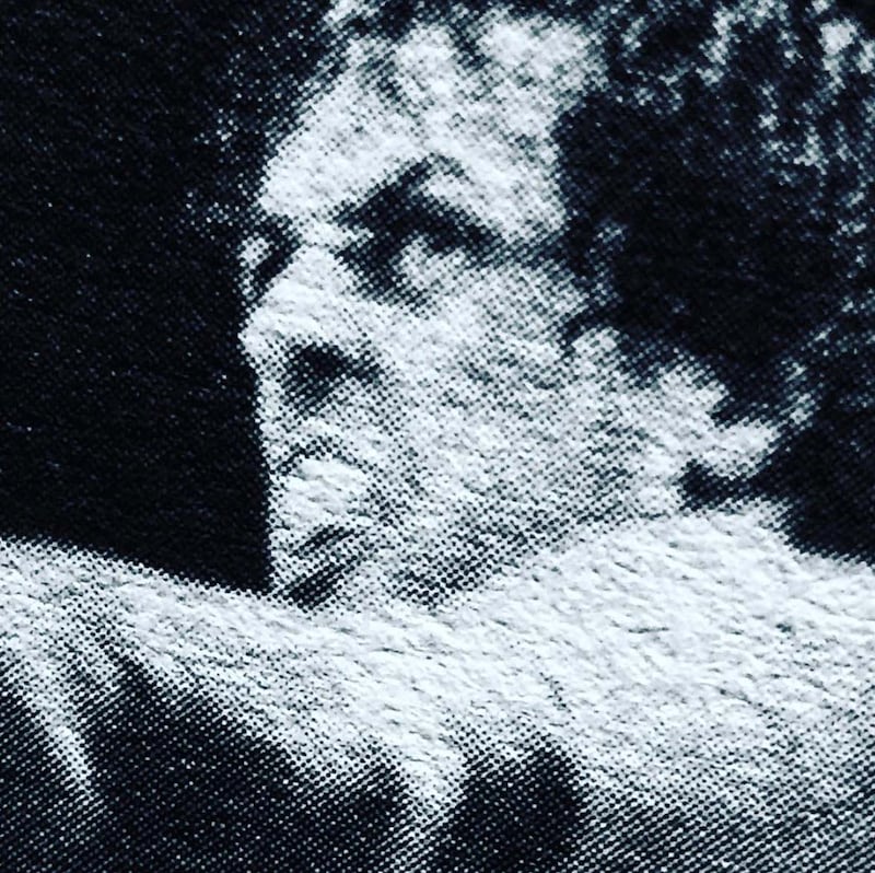 Sylvester Stallone nelle foto di scena di Rocky 20