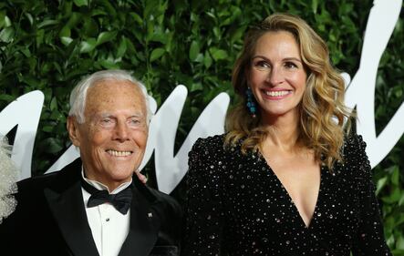 Londra, la cerimonia per i Fashion Awards 2019 2