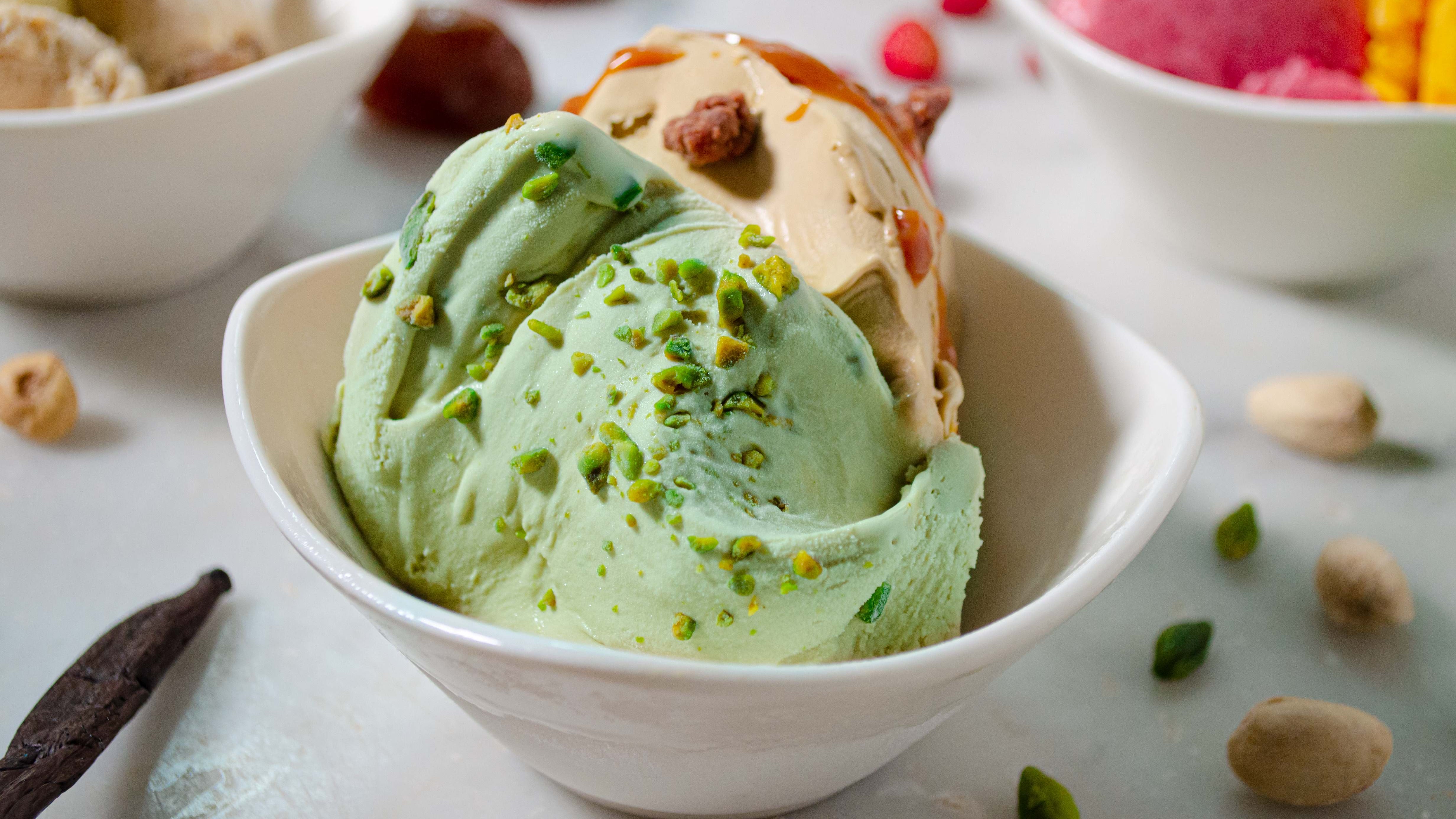 È il gelato il tesoro nascosto di Peck