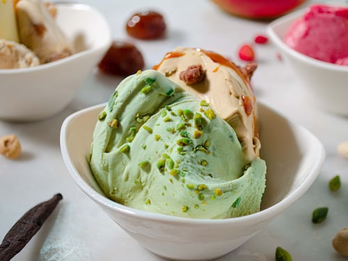 È il gelato il tesoro nascosto di Peck