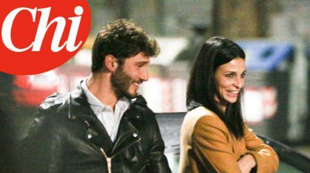 Stefano De Martino dimentica Belen: a Roma con la nuova fiamma