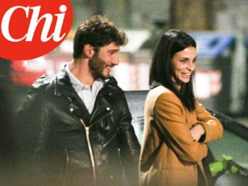 Stefano De Martino dimentica Belen: a Roma con la nuova fiamma