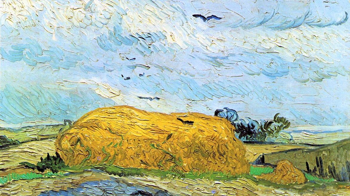 Scoperto un quaderno di disegni inediti di Vincent van Gogh