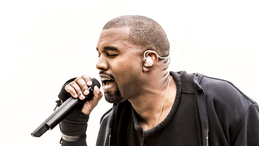 Kanye West monopolizza l'Ellen DeGeneres Show, conduttrice imbarazzata