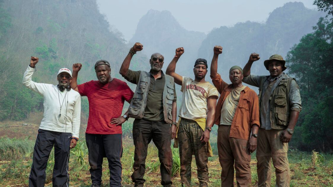 "Da 5 Bloods - Come Fratelli", i commilitoni politicizzati di Spike Lee