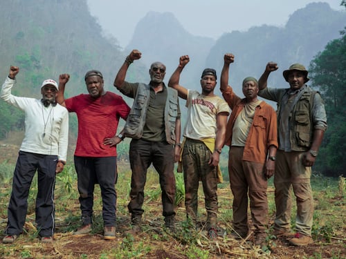 "Da 5 Bloods - Come Fratelli", i commilitoni politicizzati di Spike Lee