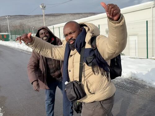 Il campo dove la Ue aiuta i migranti ad invaderci