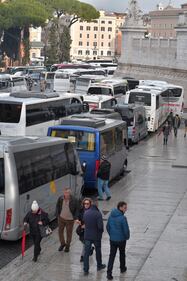 Multe e controlli: la fuffa green della "domenica ecologica" a Roma