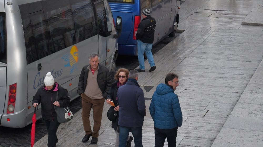 Multe e controlli: la fuffa green della "domenica ecologica" a Roma