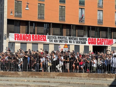 Funerale Baresi
