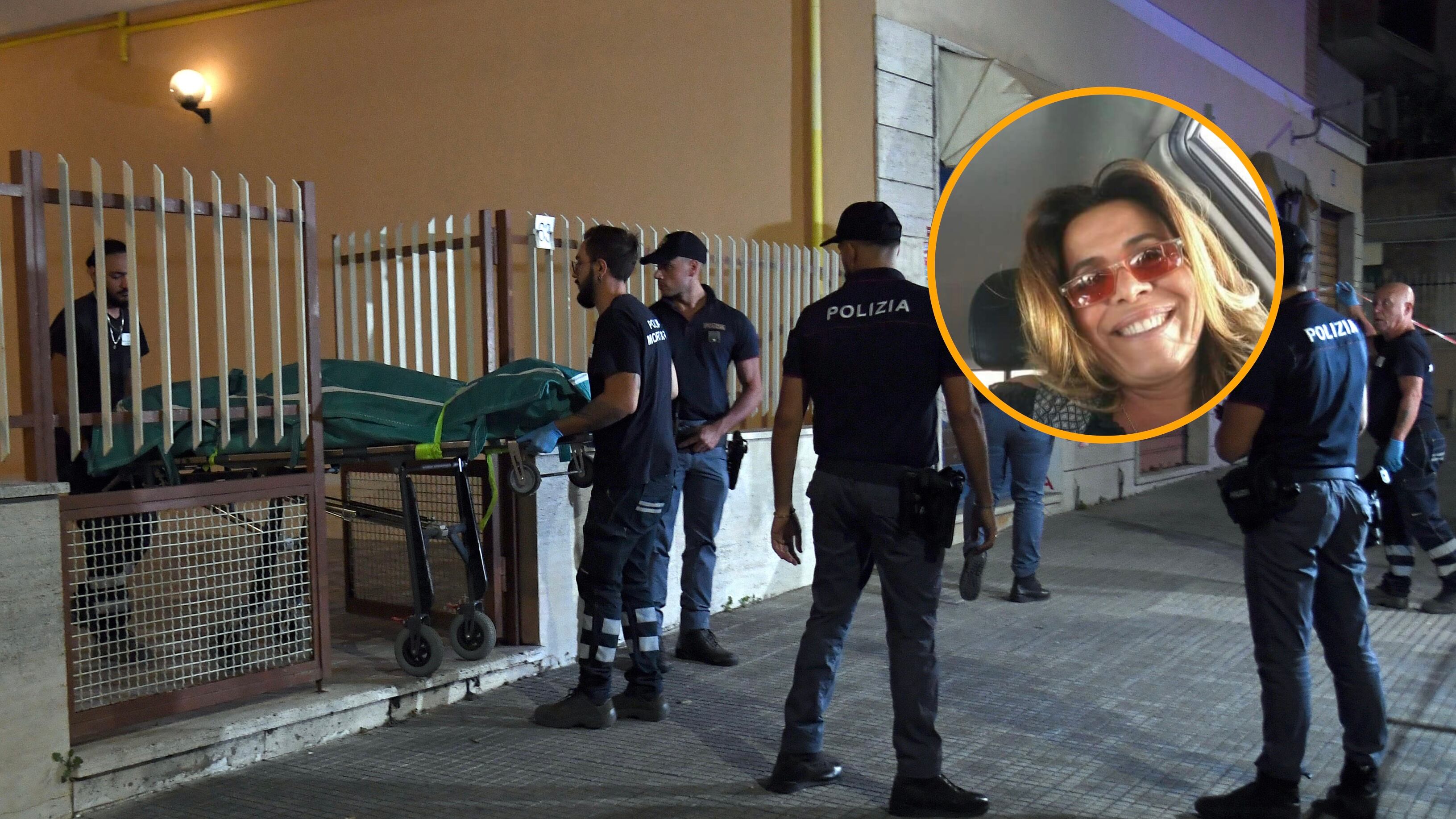 Le urla e le coltellate all'addome: chi era l'infermiera uccisa a Roma