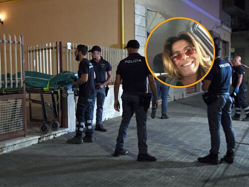 Le urla e le coltellate all'addome: chi era l'infermiera uccisa a Roma