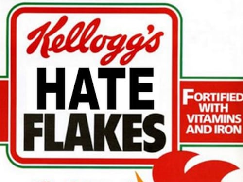 La storia della nascita dei famosi cereali: "I Kellogg's Corn Flakes furono inventati per combattere la masturbazione"