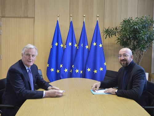 Coronavirus, Michel Barnier è risultato positivo
