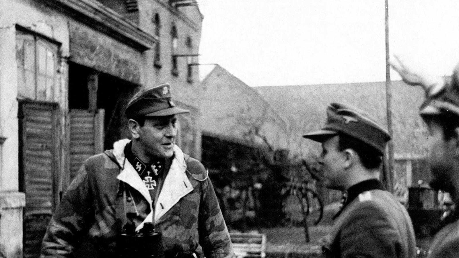 L'SS che liberò il Duce fu un killer del Mossad