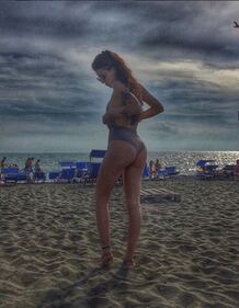 Asia Nuccetelli sexy su Instagram 20