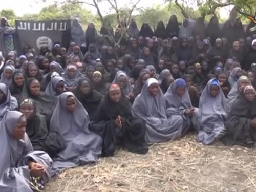 Per Obama 219 studentesse cristiane rapite in Nigeria non sono una priorità