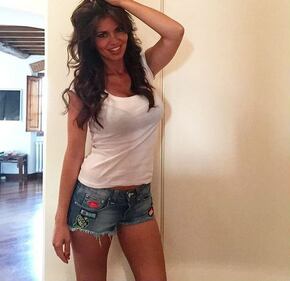 Laura Torrisi via Instagram, tra estate e lavoro 11