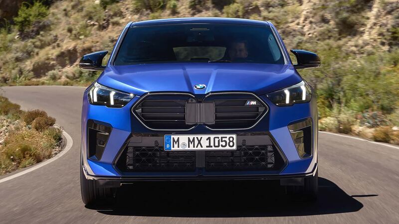 Nuova Bmw X2, guarda tutte le foto 2