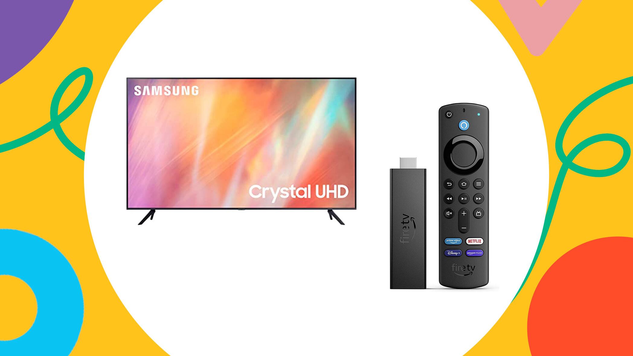 Migliori smart tv e accessori in offerta a Natale
