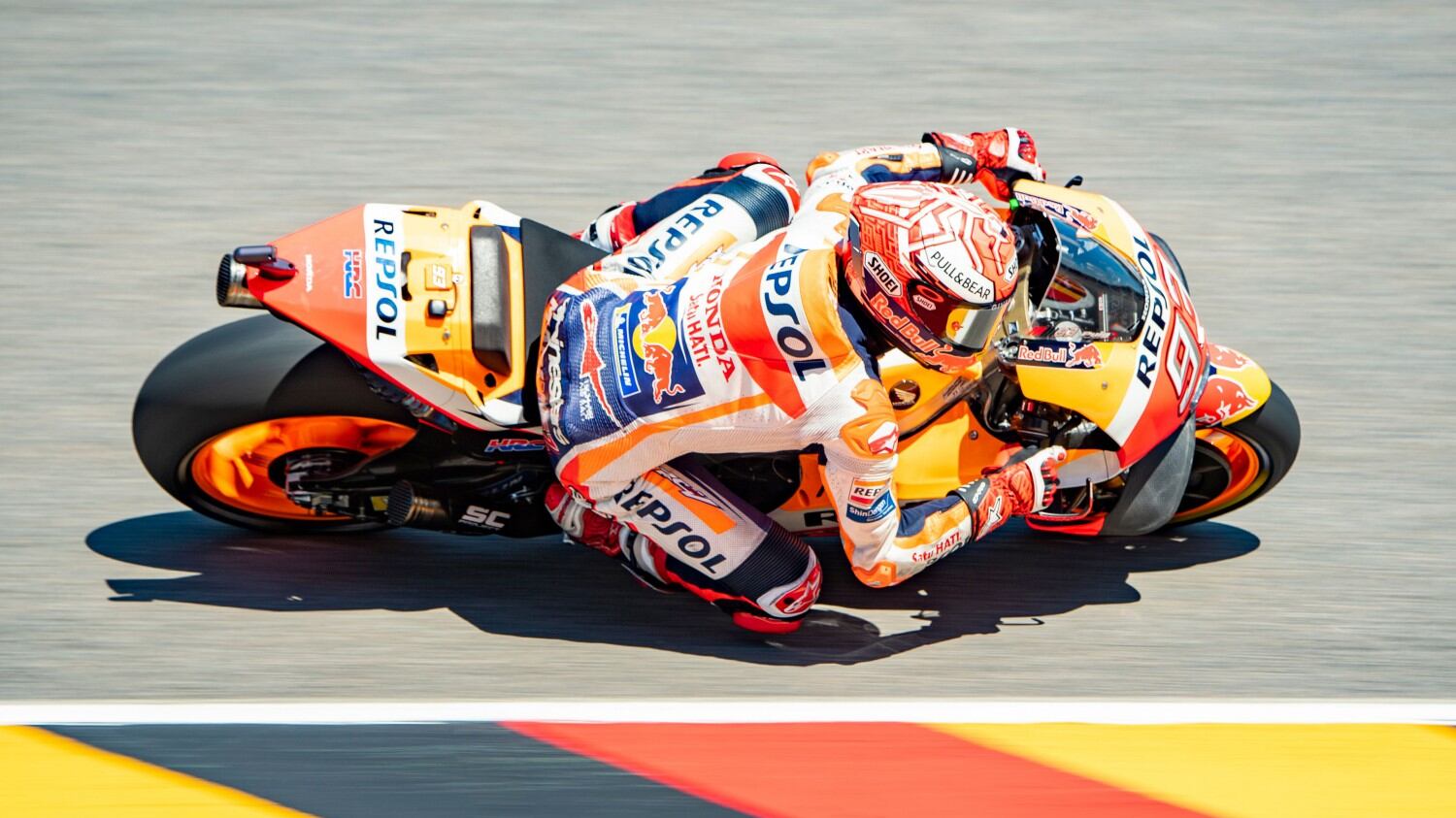 Marquez a un passo dal record di Agostini. L'impresa sempre mancata da Valentino