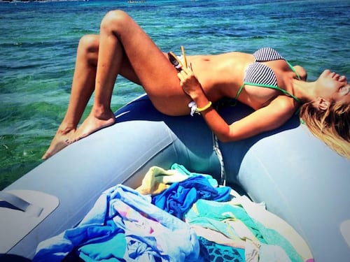 Il bikini compie 70 anni: le vip più sexy