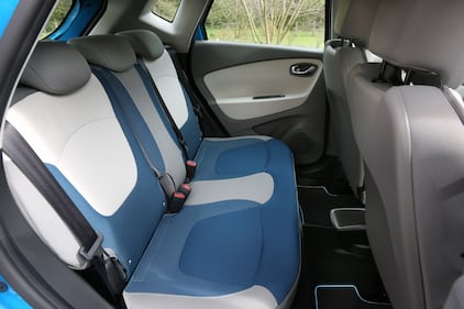 Prova Renault Captur 10