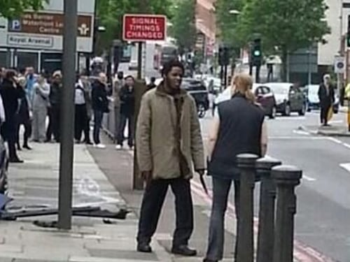 Londra, il volto dei due sospettati