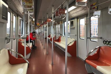 Cina, il Paese si blocca: Wuhan città fantasma 6