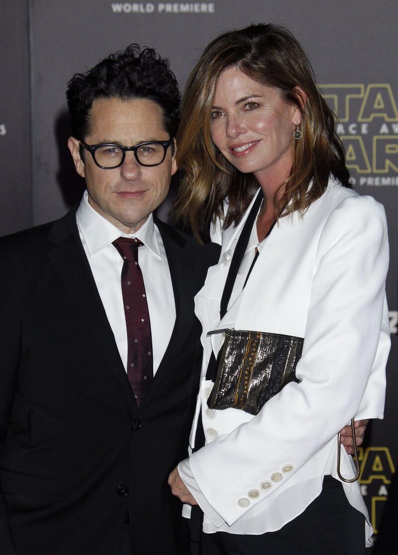 Star Wars - Il Risveglio della Forza, i look delle star alla première 26