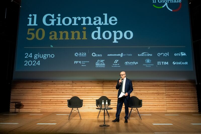 I nostri 50 anni: l'evento a Milano 9