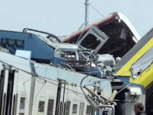 Strage ferroviaria di Andria. Il precedente del 2014